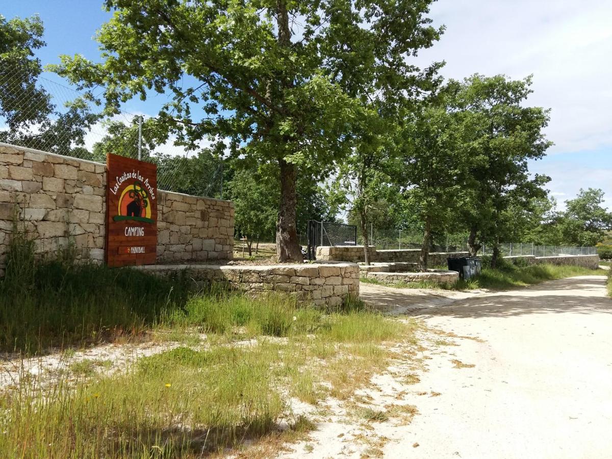 Las Casitas De Las Arribes Hotell Aldeadávila de la Ribera Exteriör bild