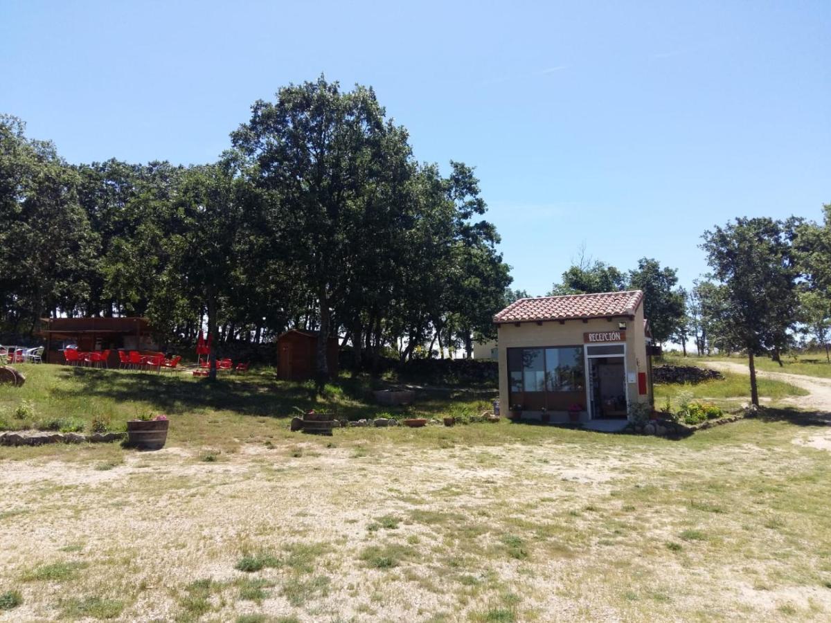 Las Casitas De Las Arribes Hotell Aldeadávila de la Ribera Exteriör bild