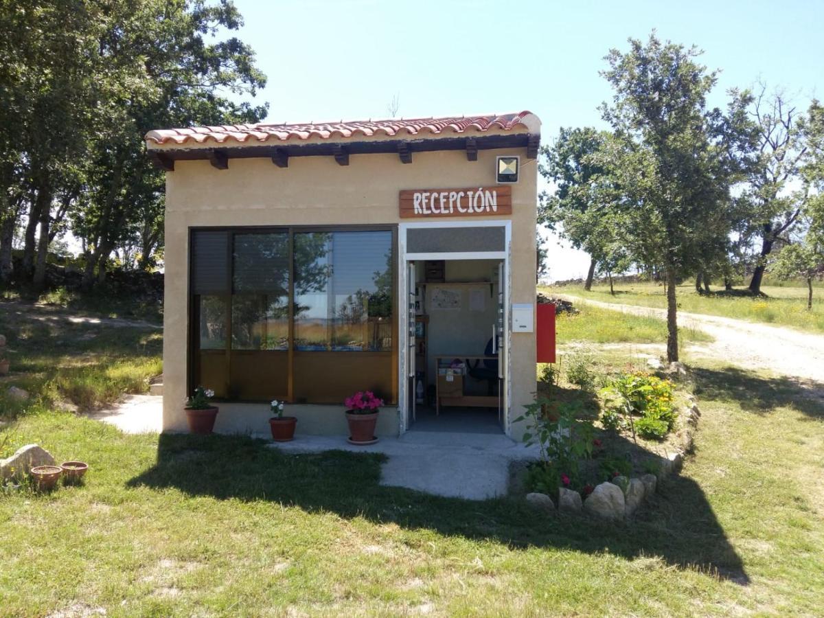 Las Casitas De Las Arribes Hotell Aldeadávila de la Ribera Exteriör bild